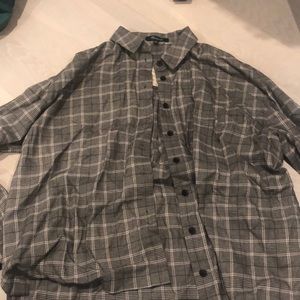 Madewell Flannel